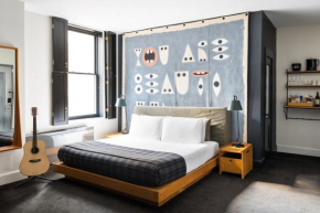 Отель Ace Hotel New York  Нью Йорк